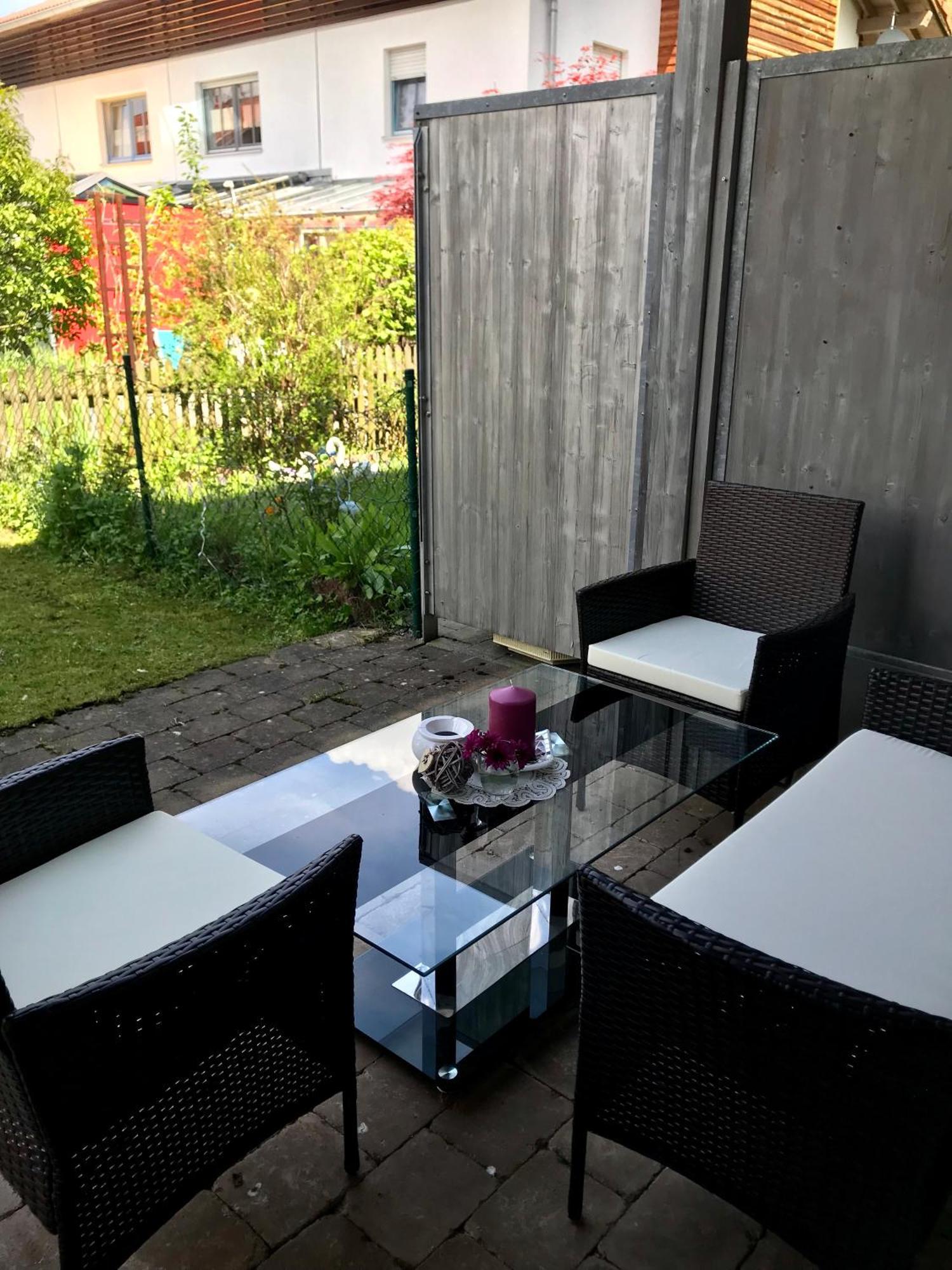 Ferienwohnung Auszeit Füssen Exterior foto
