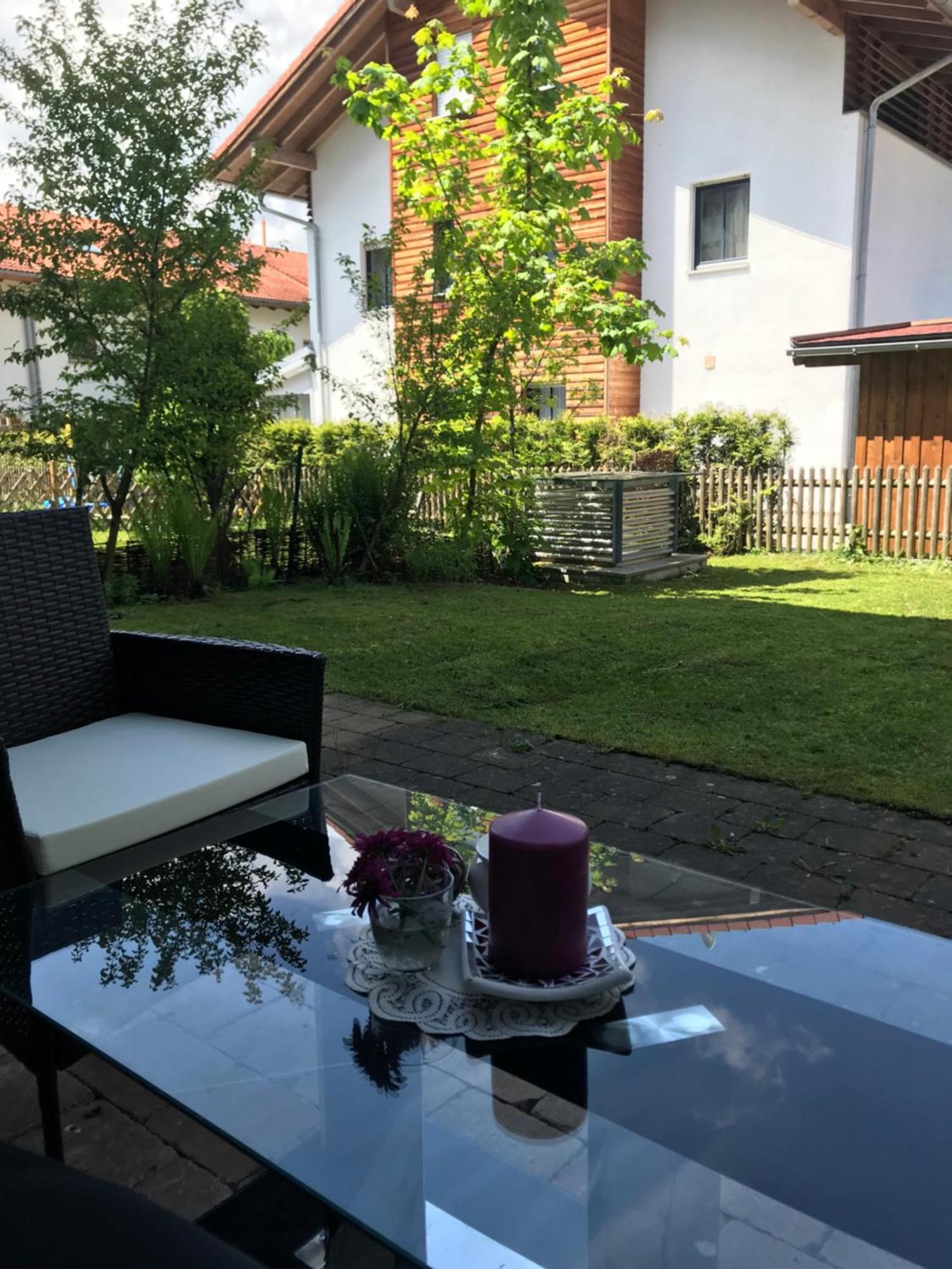 Ferienwohnung Auszeit Füssen Exterior foto