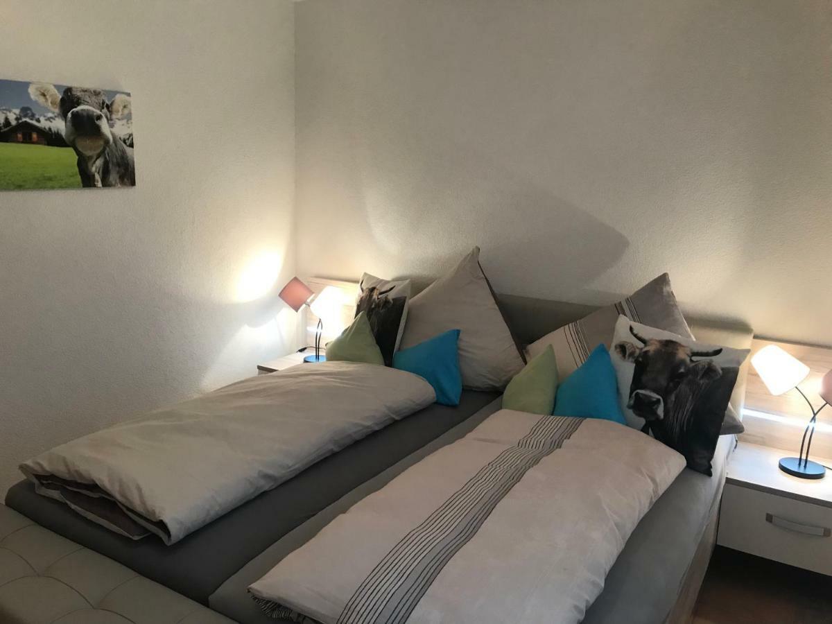 Ferienwohnung Auszeit Füssen Exterior foto