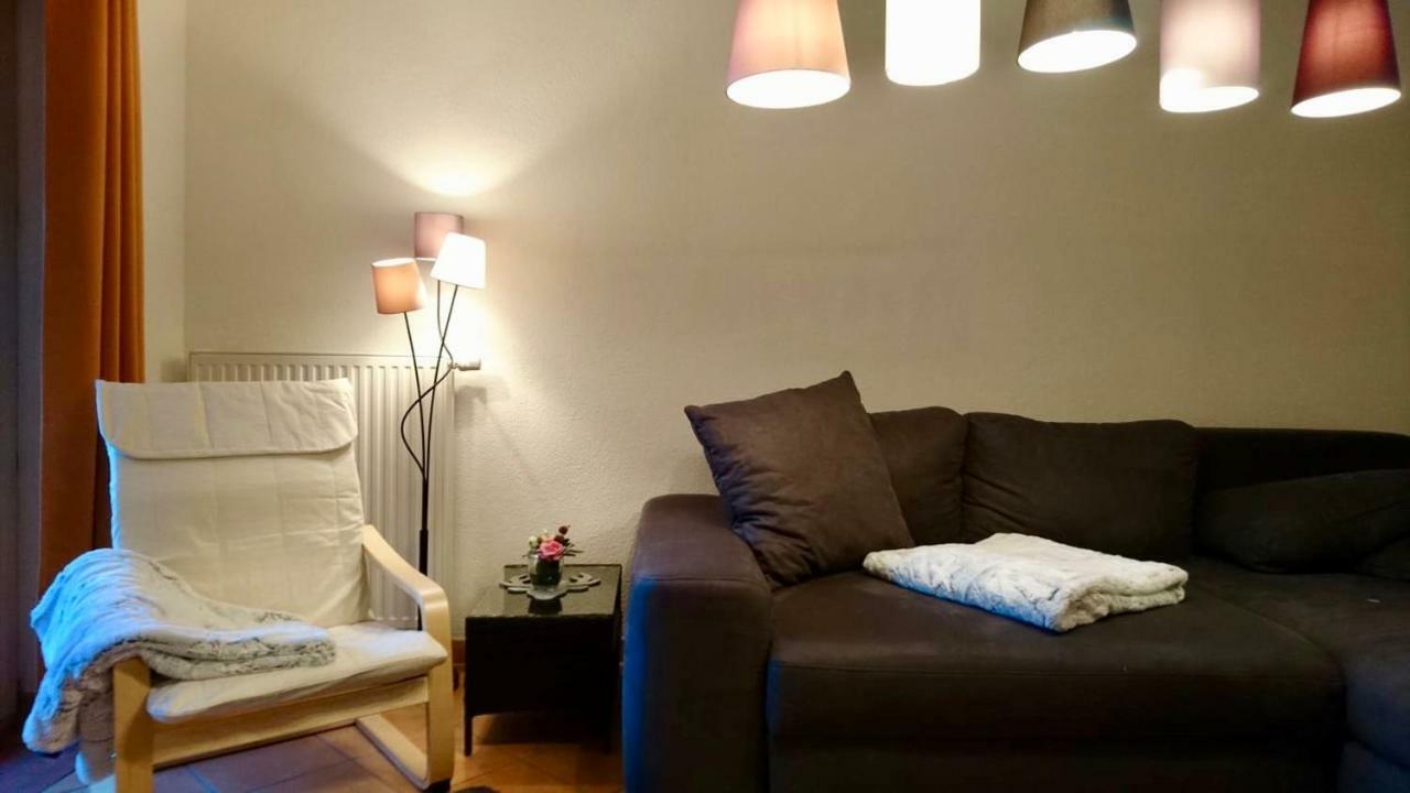 Ferienwohnung Auszeit Füssen Exterior foto