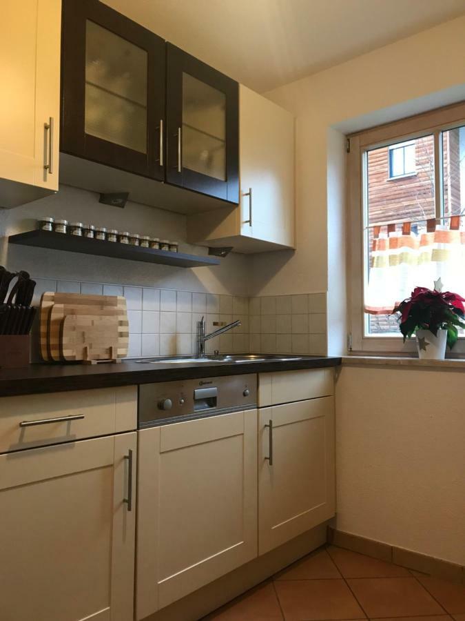 Ferienwohnung Auszeit Füssen Exterior foto
