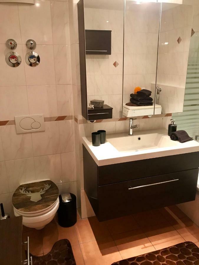 Ferienwohnung Auszeit Füssen Exterior foto