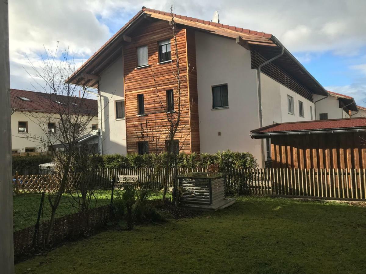 Ferienwohnung Auszeit Füssen Exterior foto